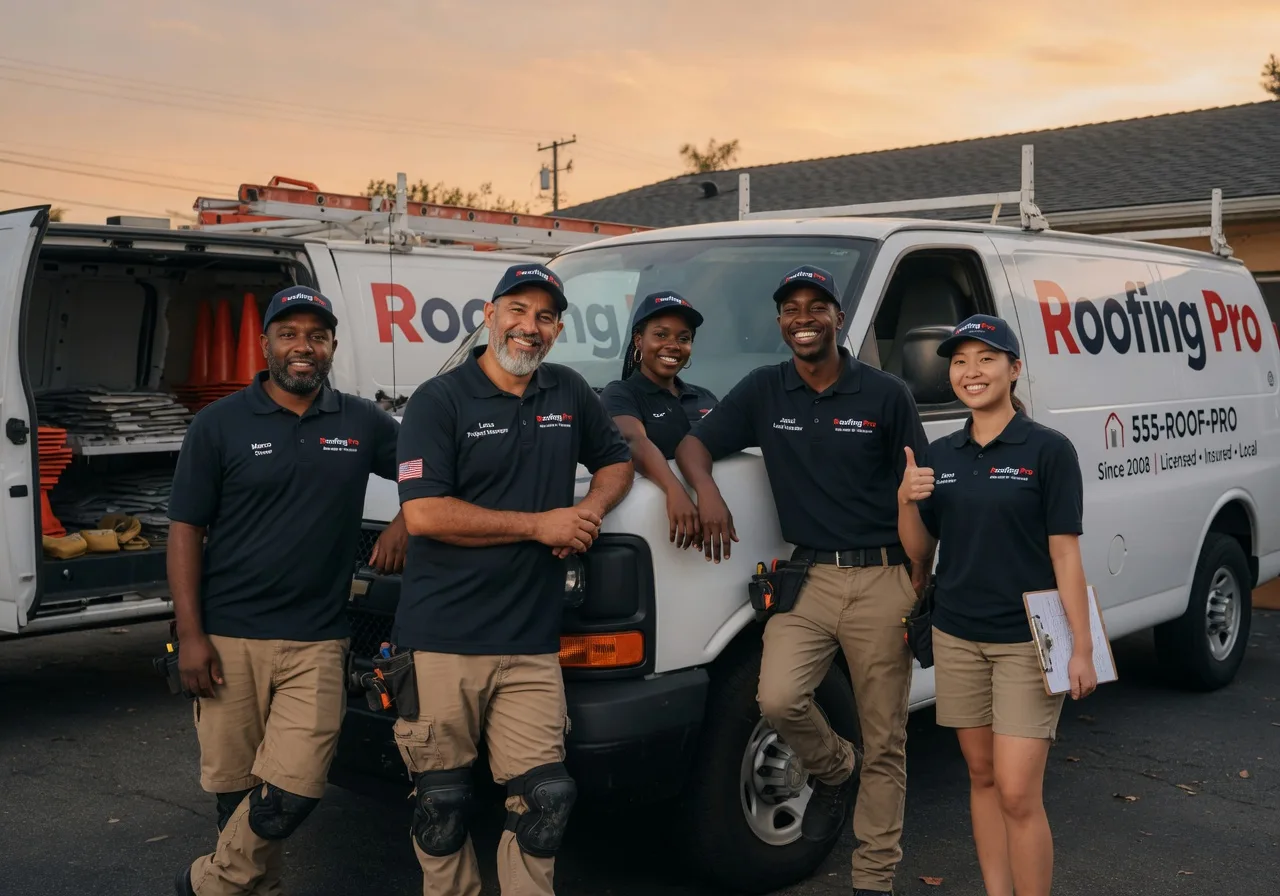 Roof Repair Near Me company in Owensville, OH